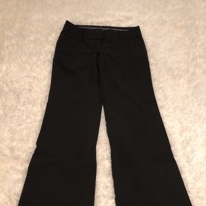 Black Dress Pants